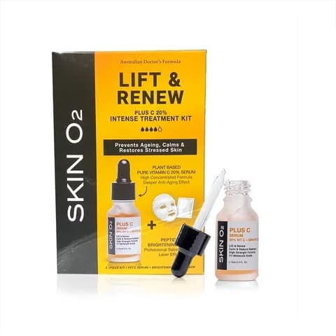 Vitamin C 20% Serum