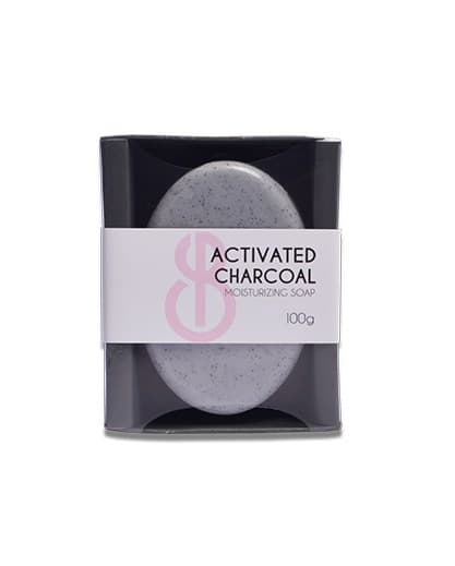 Activated Charcoal Soap