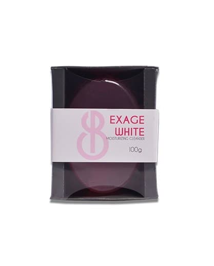 Exage White Soap
