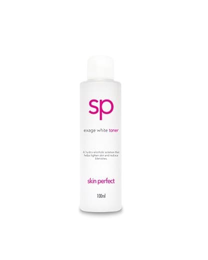 Exage White Toner