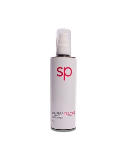 Oil Free Tea Tree Facial Wash