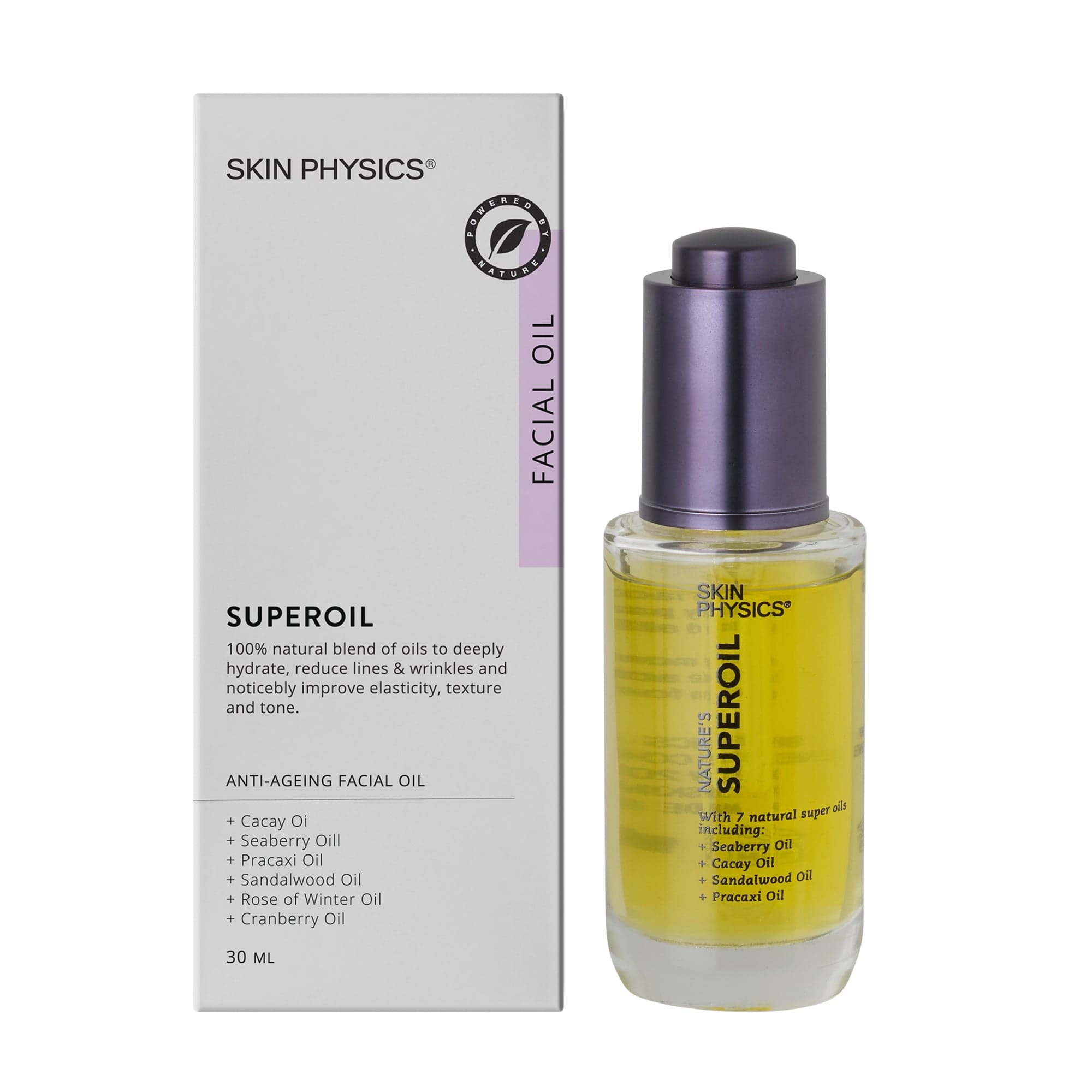 Nature's Superoil