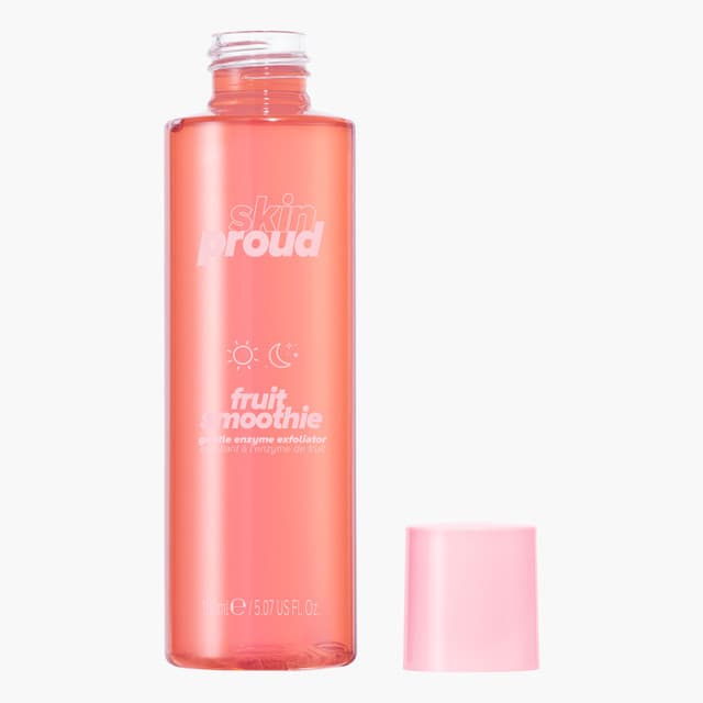Fruit Smoothie Fruit Enzyme Exfoliator