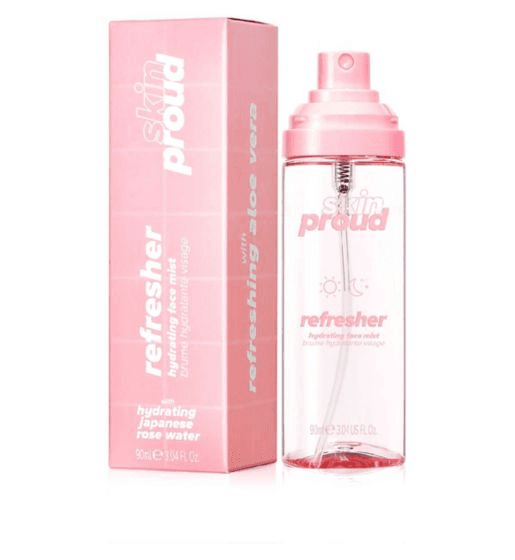 Refresher - Hydrating Face Mist
