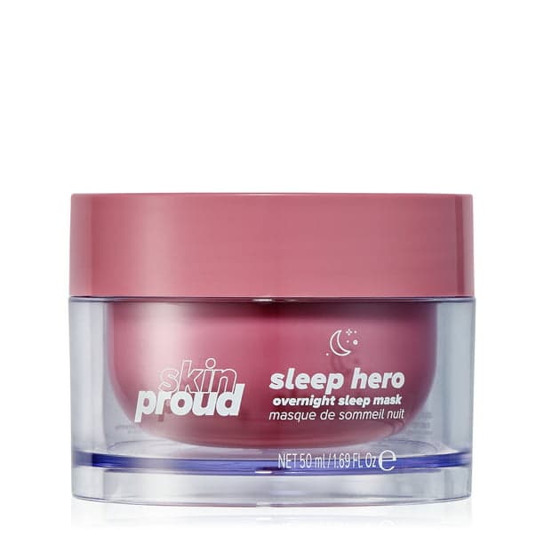 Sleep Hero - Overnight Sleep Mask