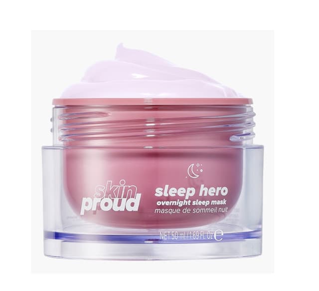 Sleep Hero - Overnight Sleep Mask