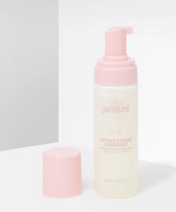 Velvet Cloud Foaming Cleanser review
