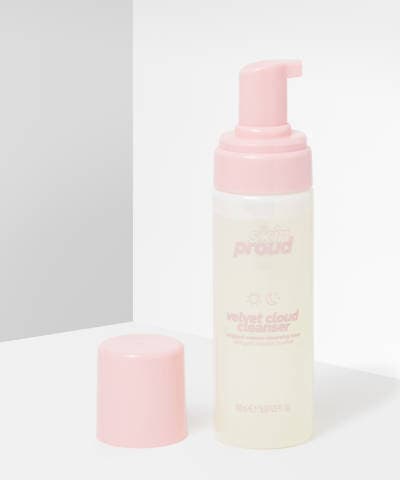 Velvet Cloud Foaming Cleanser