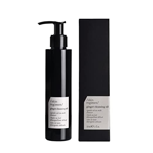 Ginger Cleansing Oil