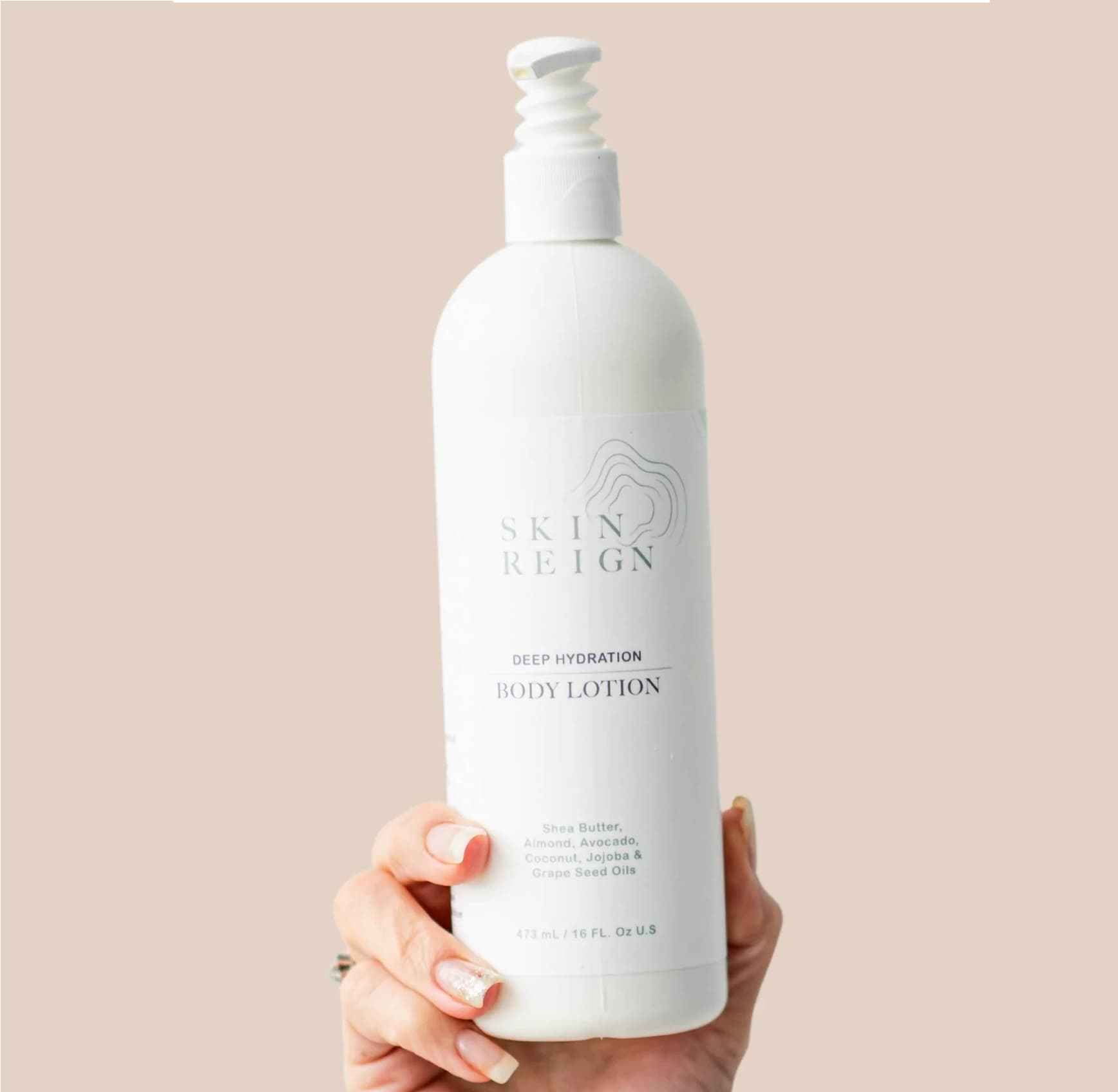 Coconut Paradise Lotion