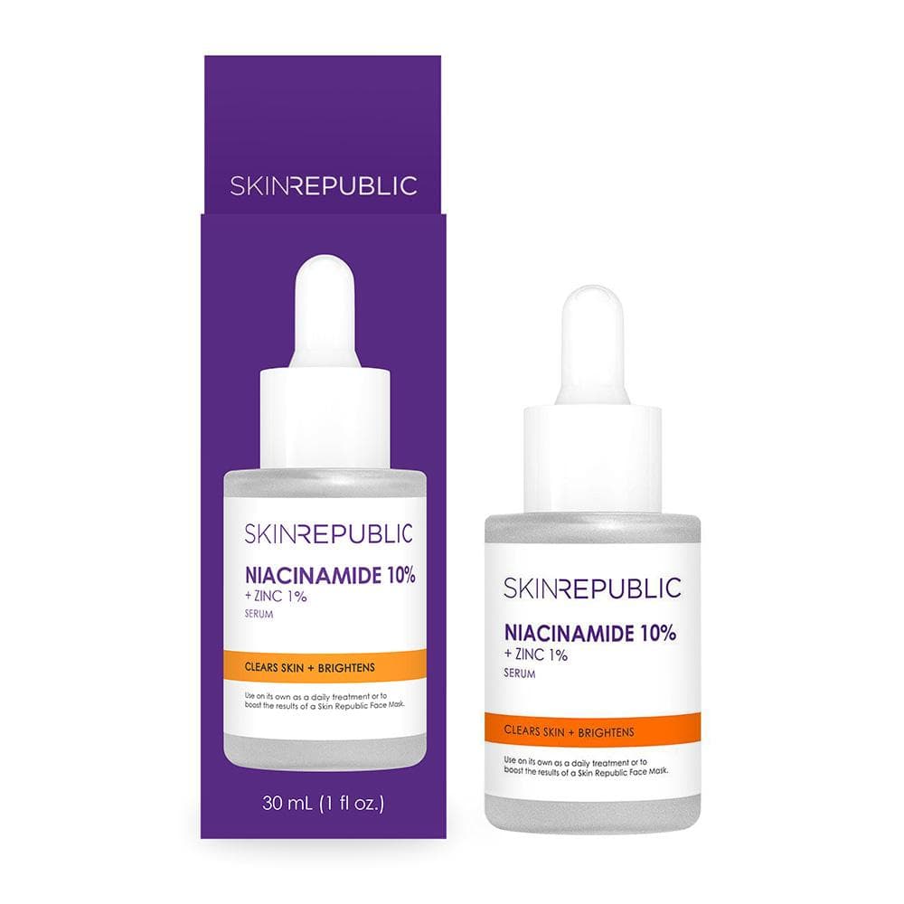 Niacinamide 10% + Zinc 1% Serum