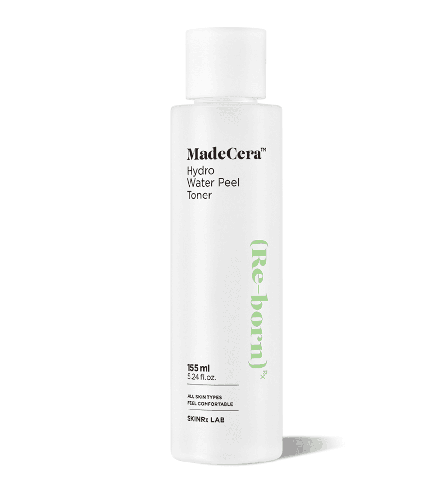 Madecera Hydro Water Peel Toner