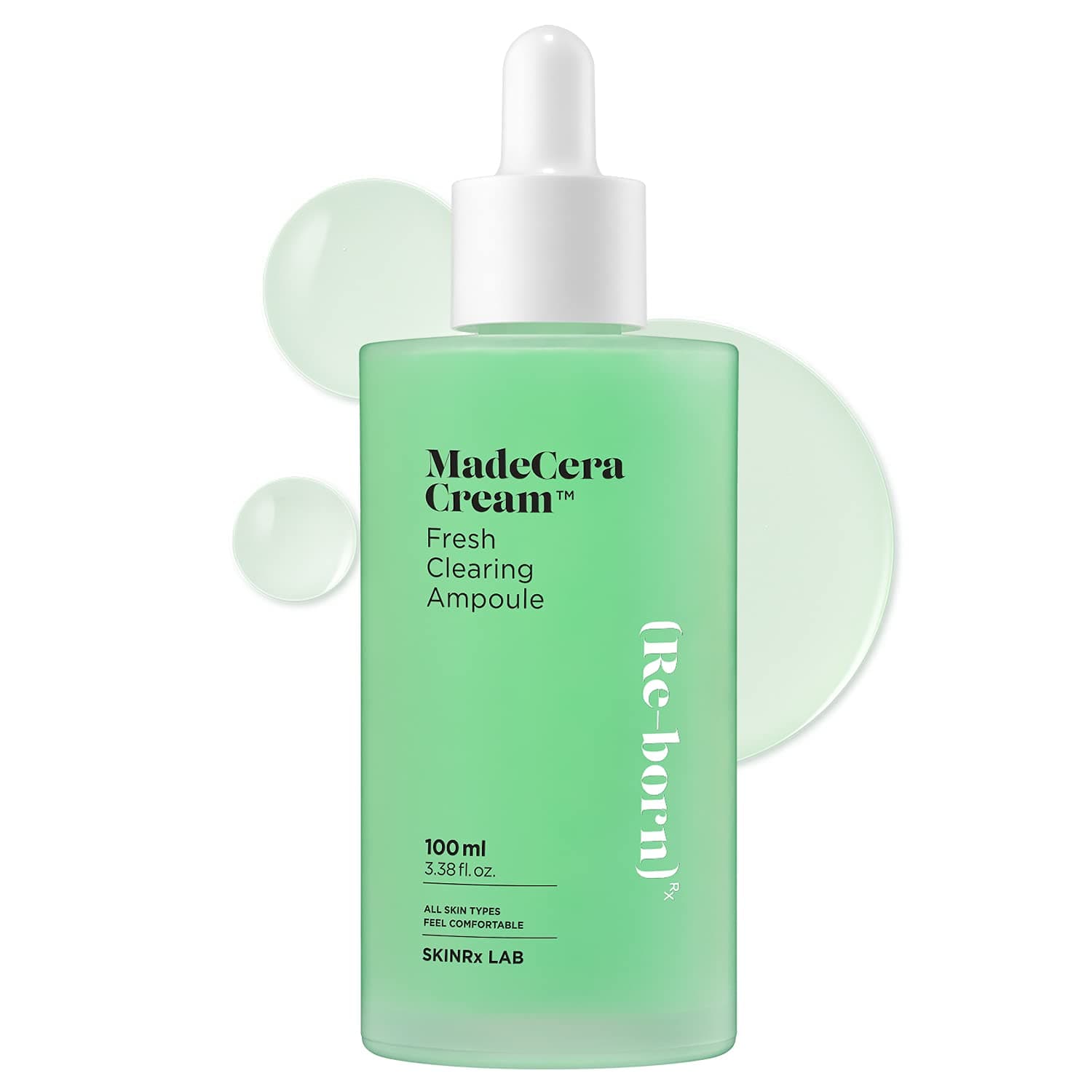 MadeCera Cream Fresh Clearing Ampoule