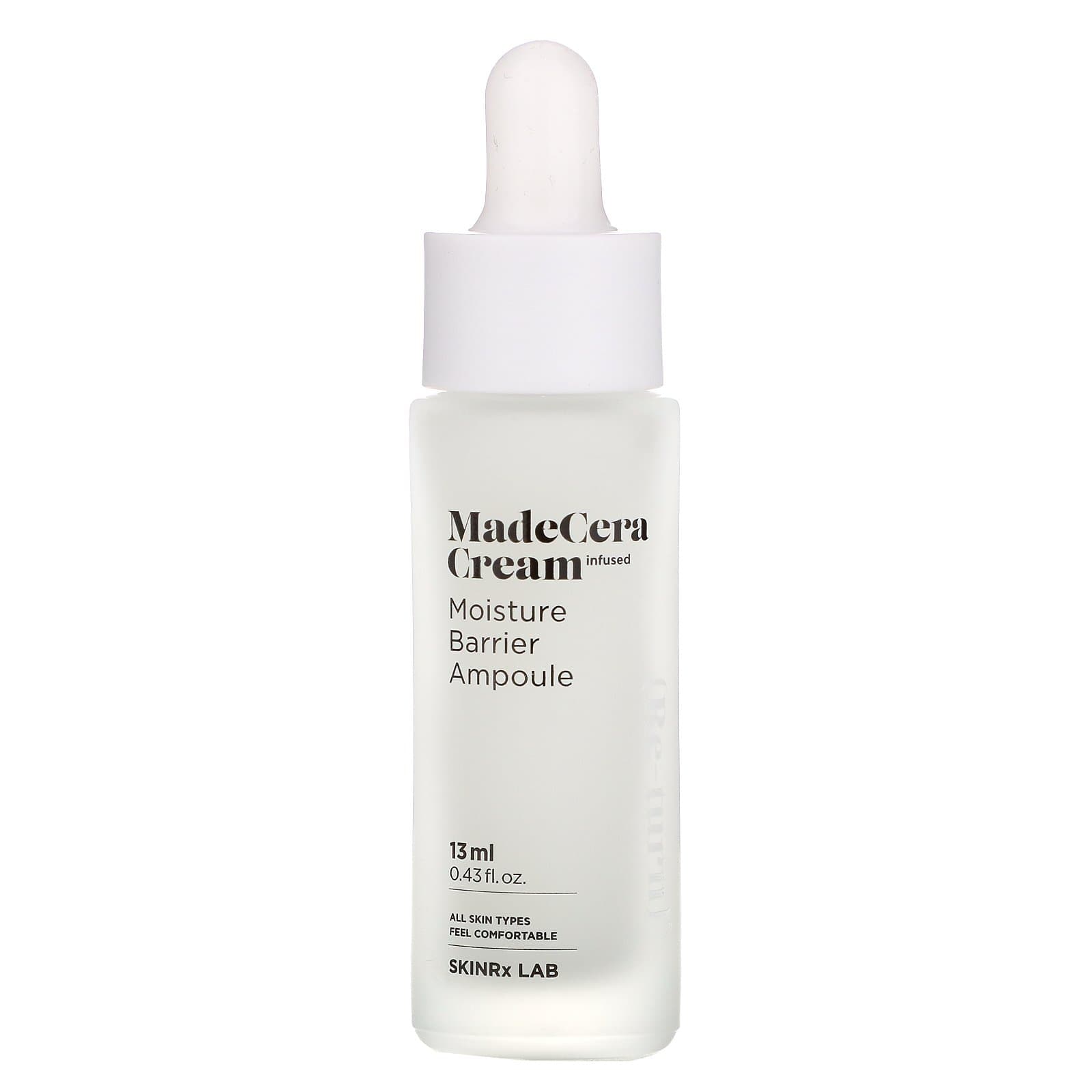 [Discontinued] MadeCera Cream Moisture Barrier Ampoule