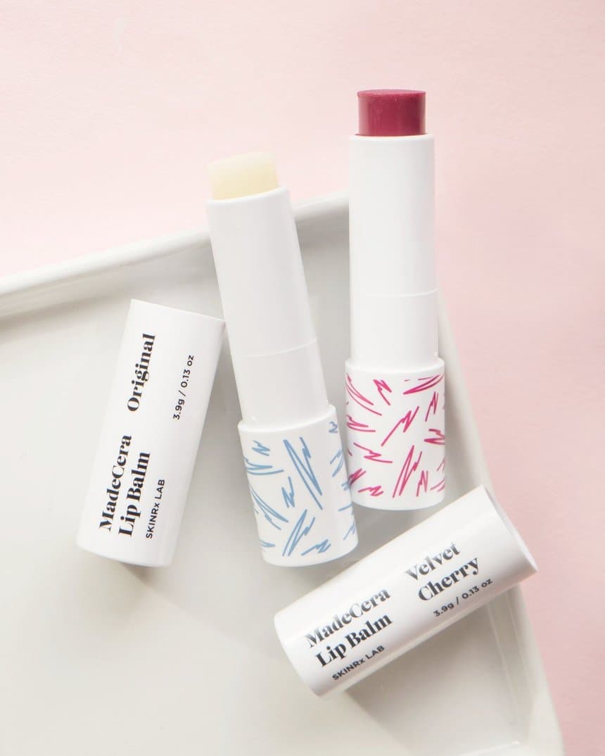 [Discontinued] MadeCera Lip Balm