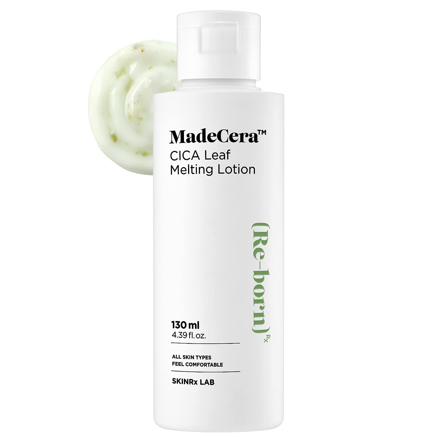 Madecera Cica Leaf Melting Lotion
