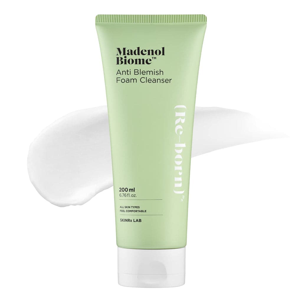 Madenol Biome Anti Blemish Foam Cleanser