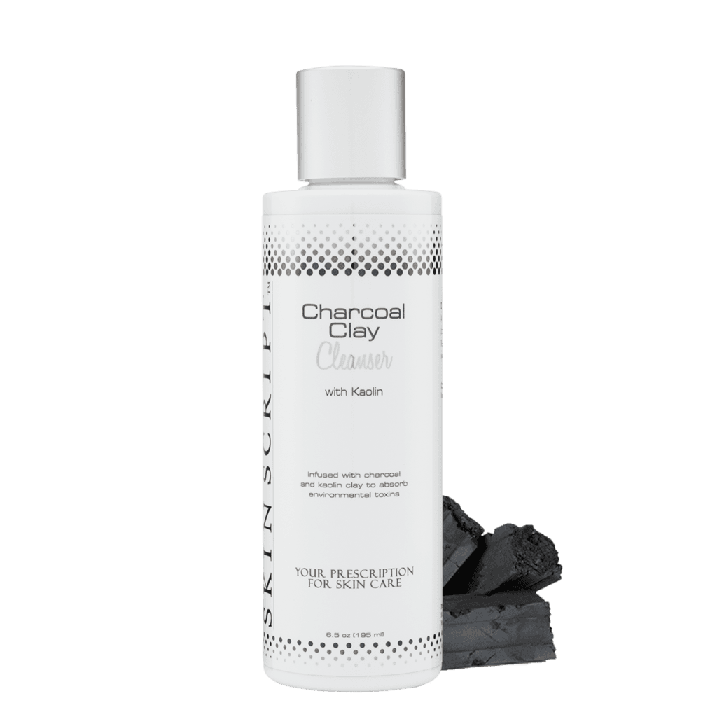 Charcoal Clay Cleanser