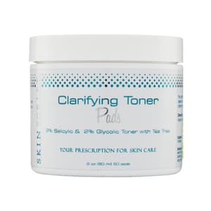 Clarifying Toner Pads