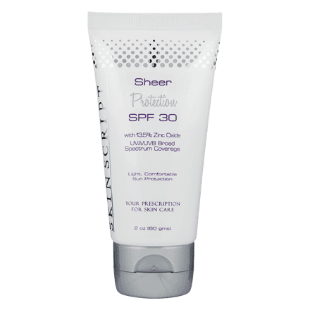 Sheer Protection SPF 30