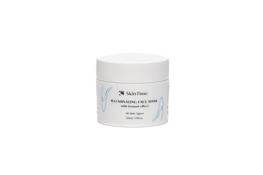 Illuminating Face Mask