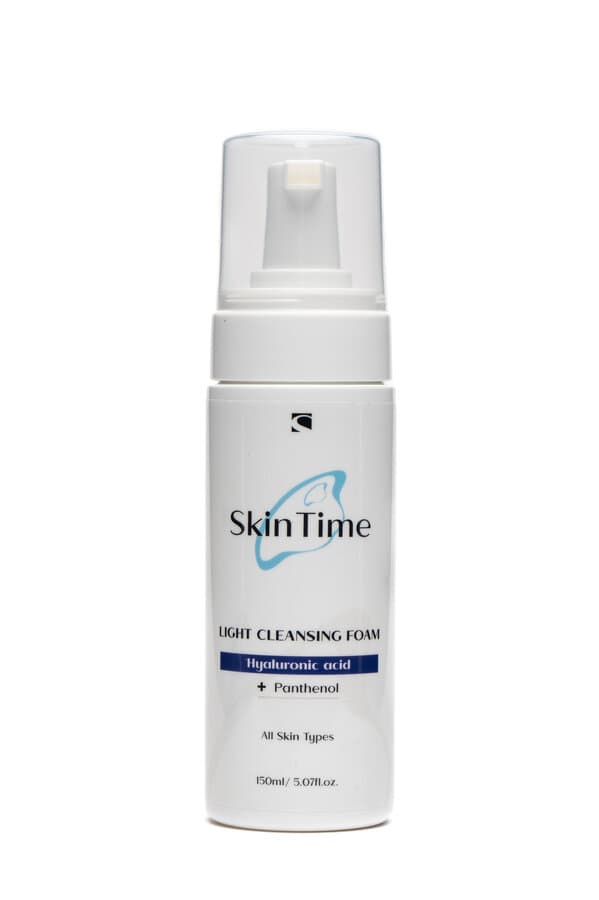Light Cleansing Foam