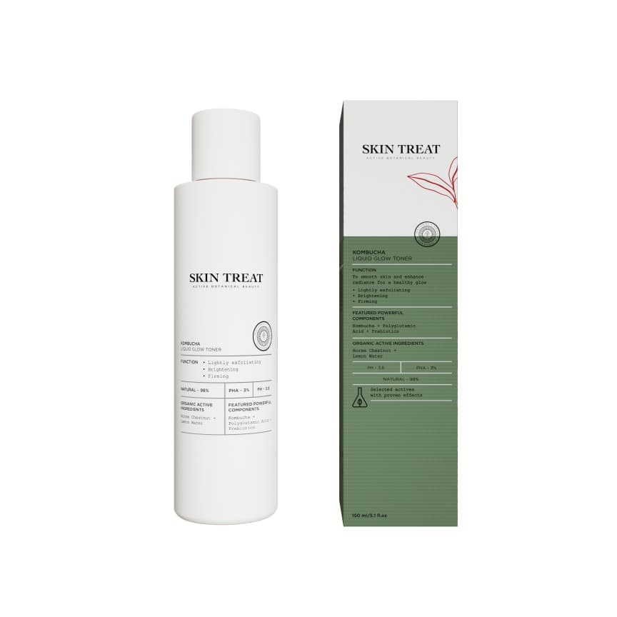 Kombucha Liquid Glow Toner 