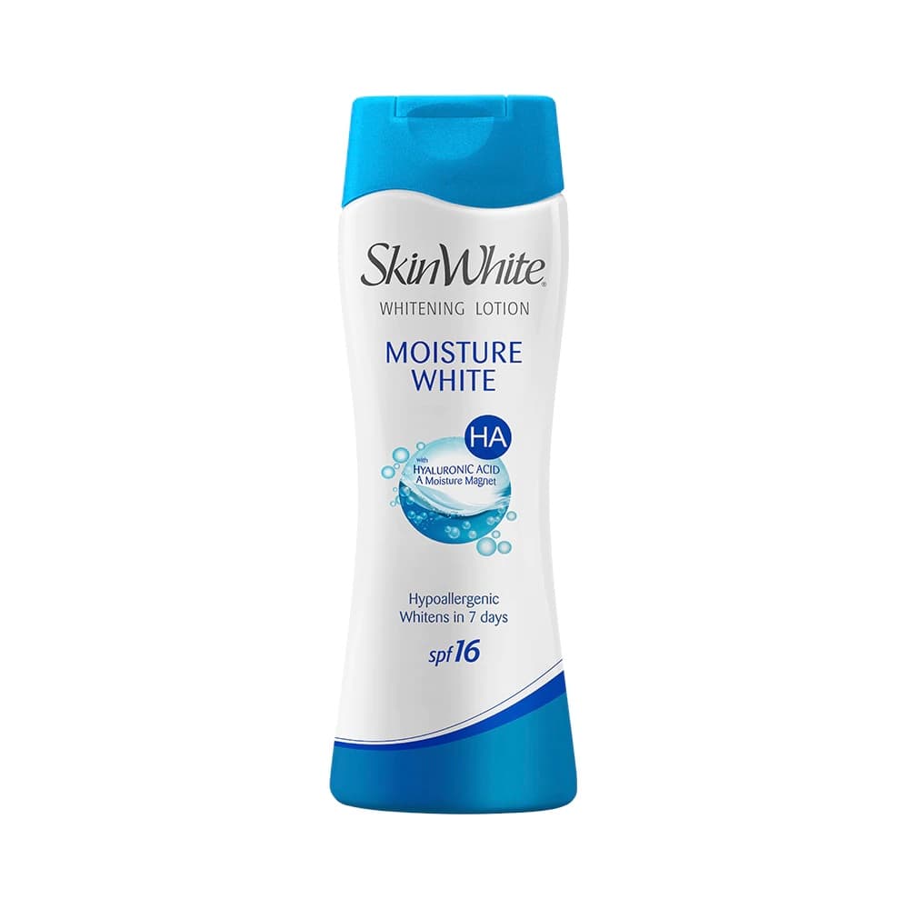 Moisture White with Hyaluronic Acid