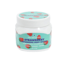 Strawberry Refreshing Body Butter
