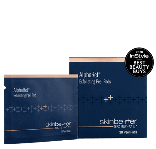AlphaRet® Exfoliating Peel Pads