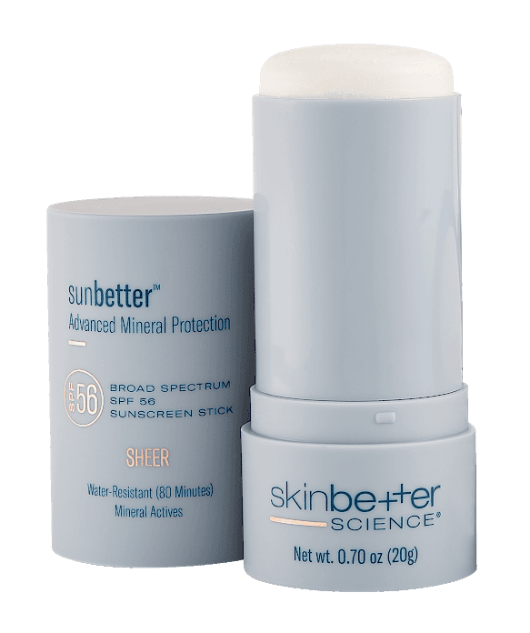 Sunbetter® Sheer SPF 56 Sunscreen Stick