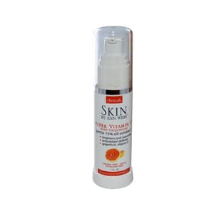 Super Vitamin C with Ubiquinone