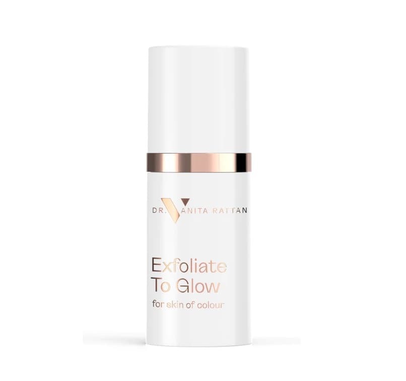 Exfoliate to Glow