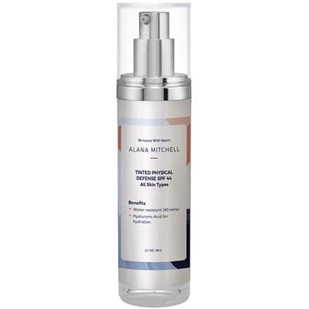Tinted Physical Defense SPF 44