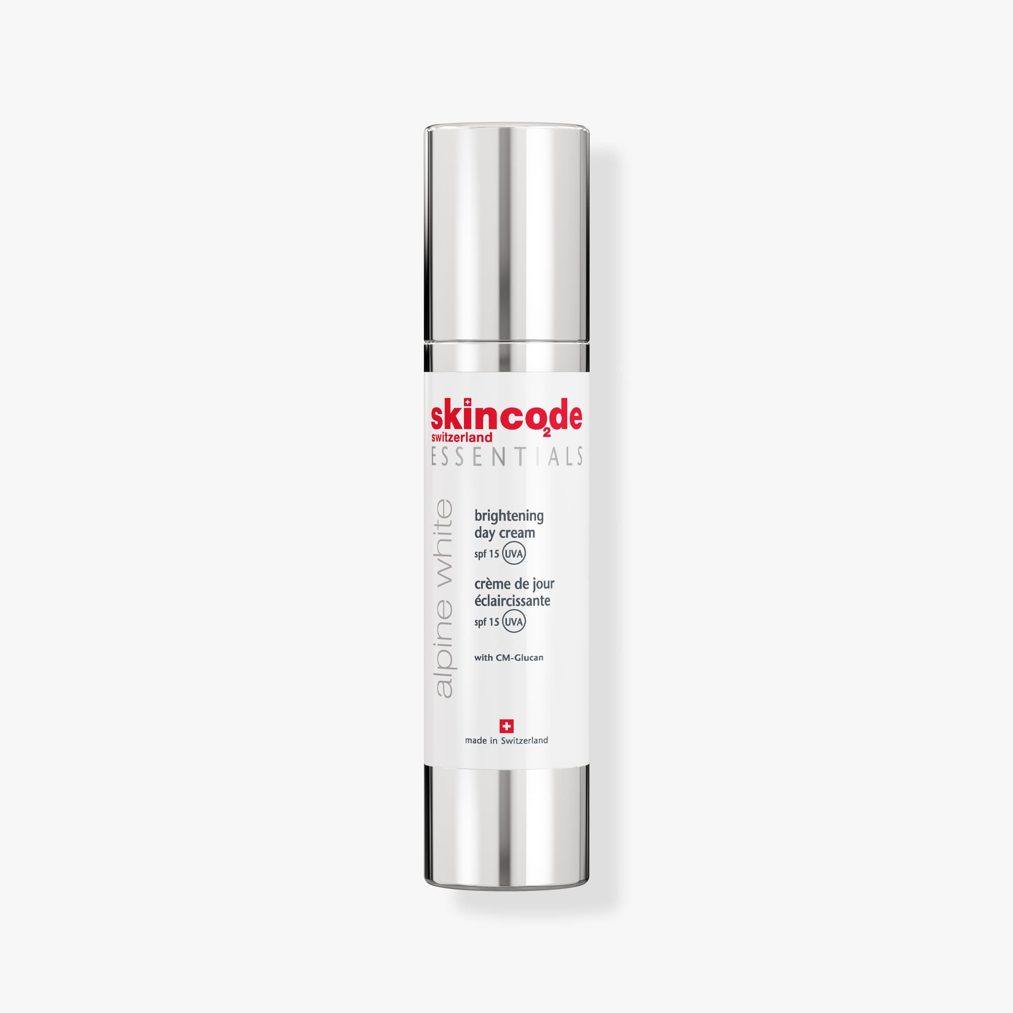 Brightening Day Cream SPF 15