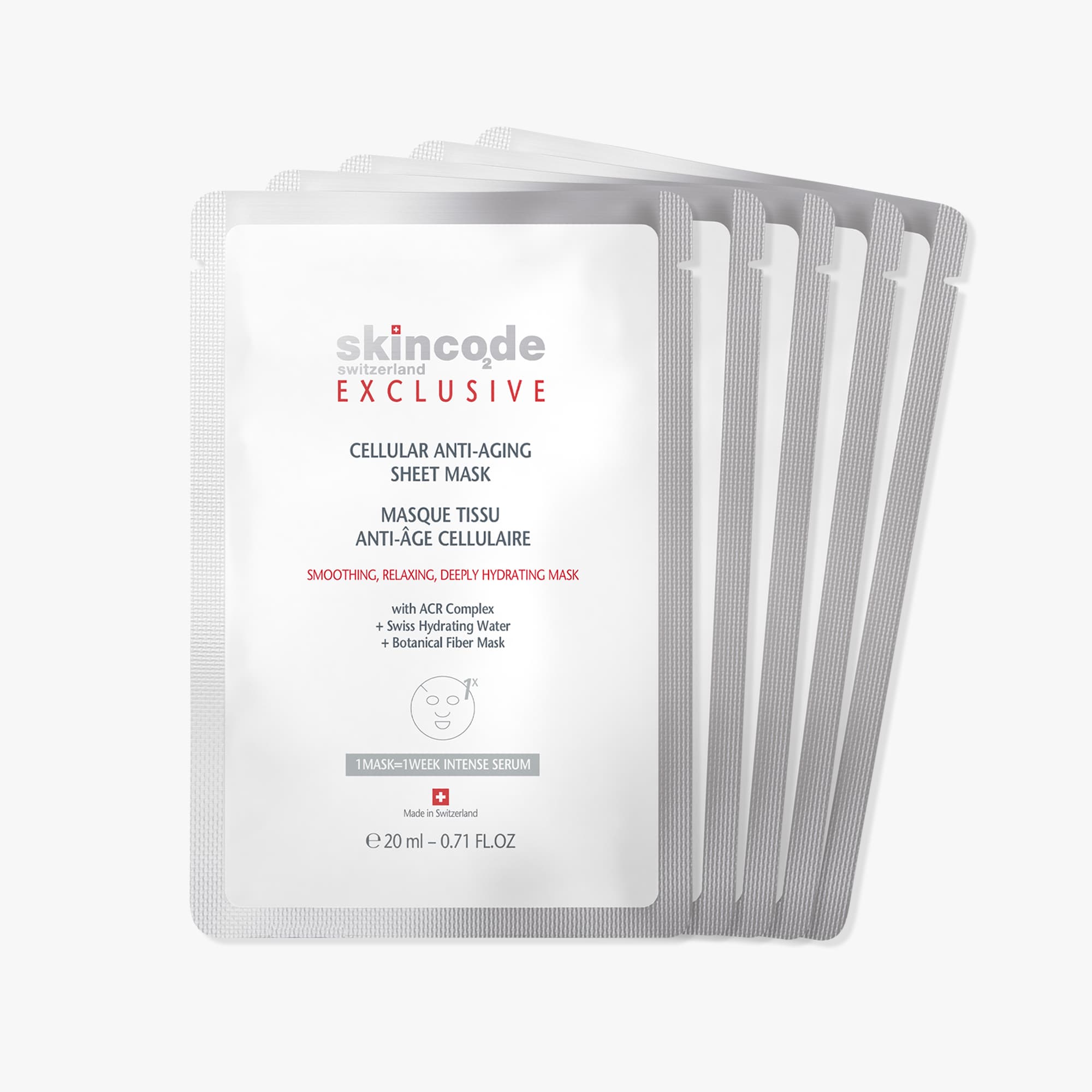 Cellular Anti-Aging Sheet Mask 