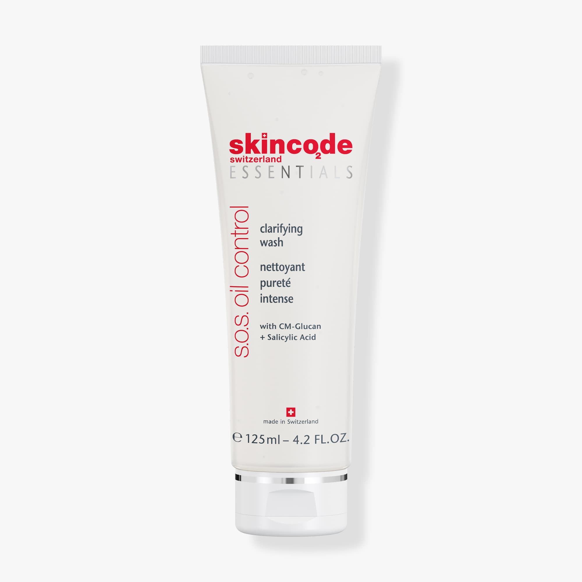 Essentials S.O.S. Oil Control Clarifying Wash