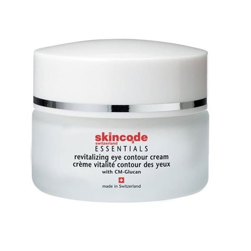 Revitalizing Eye Contour Cream