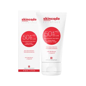 Sun Protection Face Lotion SPF 50 +