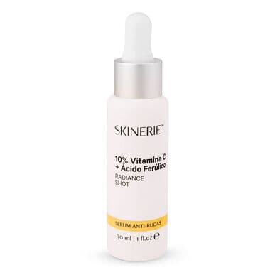Sérum Iluminador Vitamina C e Ácido Ferúlico
