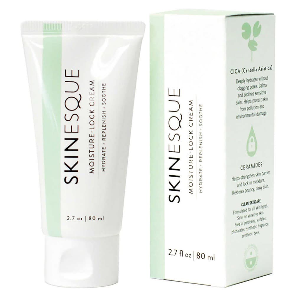 Moisture-Lock Cream