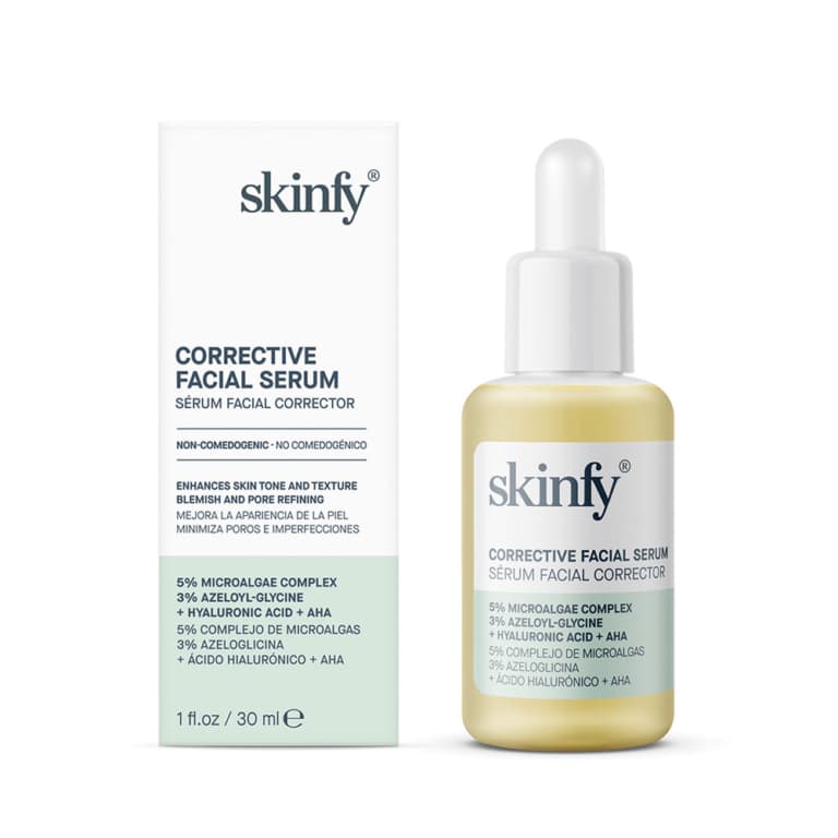Serum Corrector Oily Skin