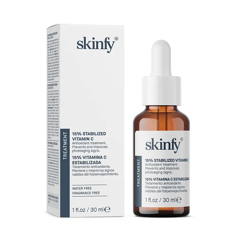 Sérum Luminosidad Vitamina C Treatment