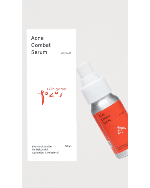 Acne Combat