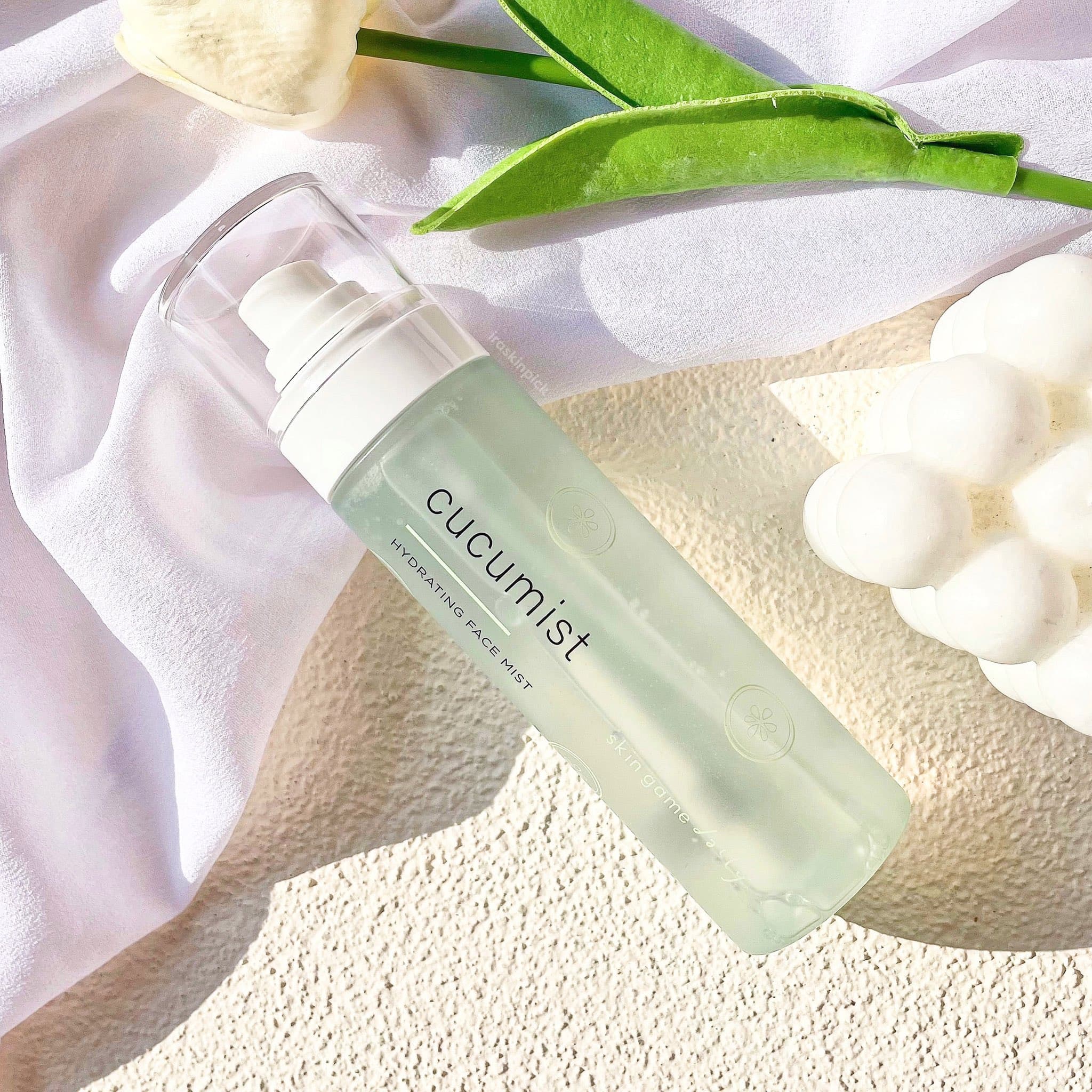 Cucumist Hydrating Face Mist