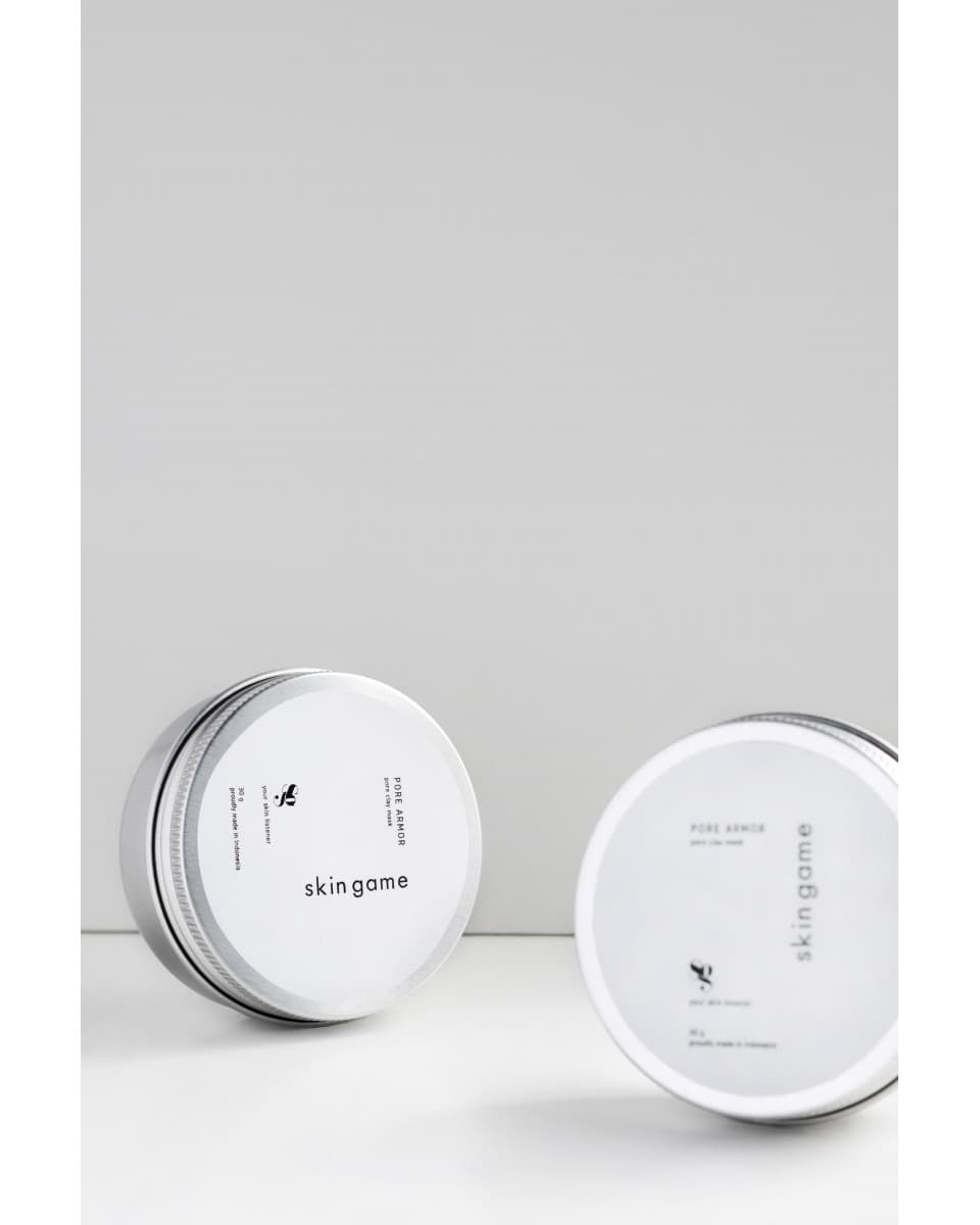 Pore Armor Mask