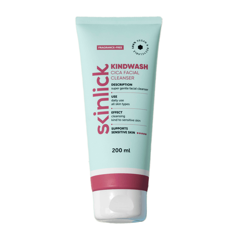 Kindwash Cica Cleanser