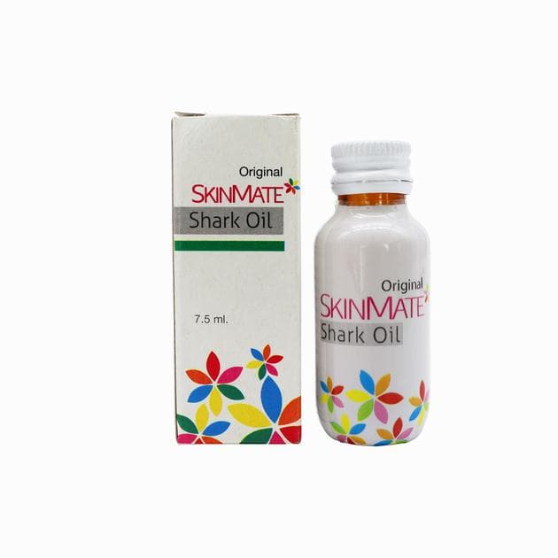 Shark Oil