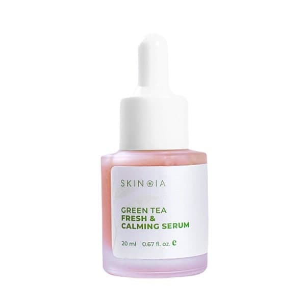 Green Tea Fresh & Calming Serum