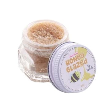 Honey Glazed Lip Scrub